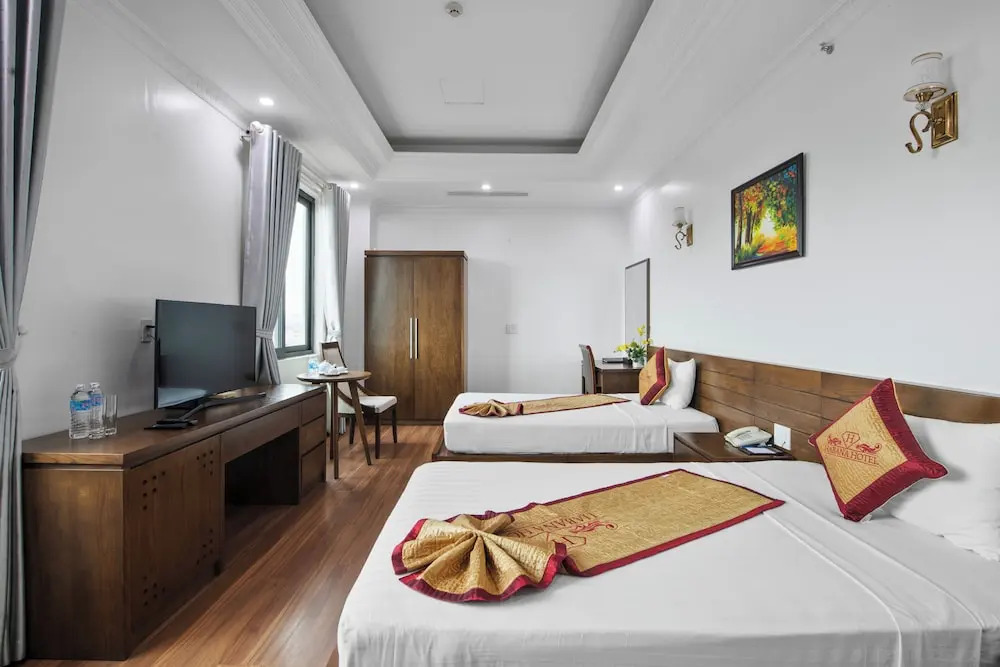 Тхайнгуен: Habana Hotel Thai Nguyen