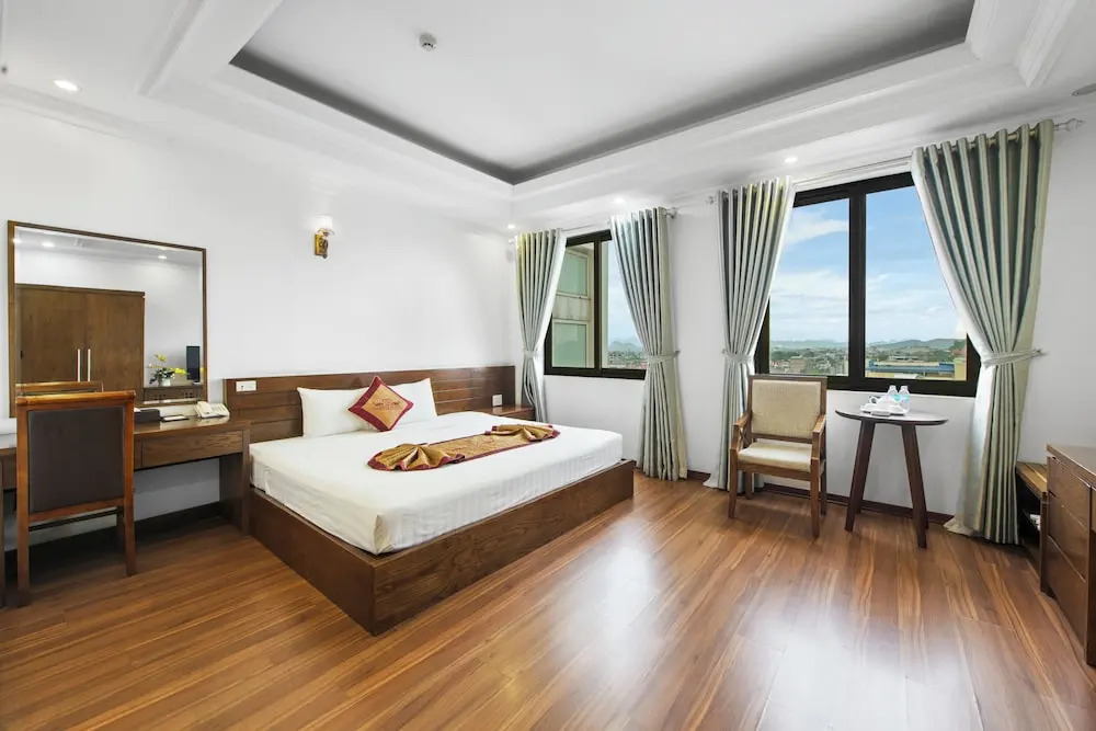 Тхайнгуен: Habana Hotel Thai Nguyen