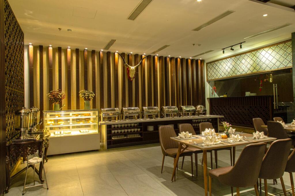 Дананг: Dong Duong Hotel