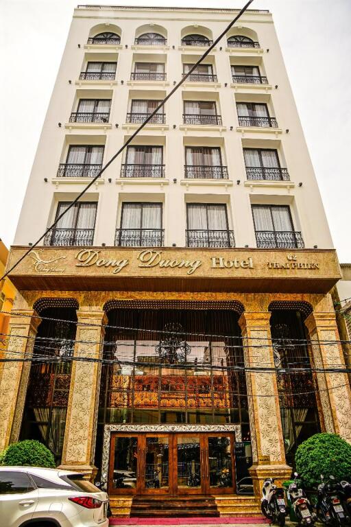 Дананг: Dong Duong Hotel