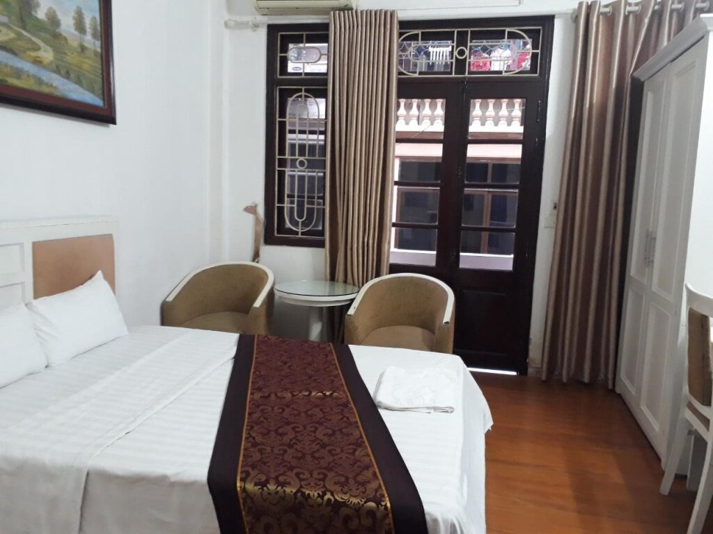 Ханой: Loyalty Hostel