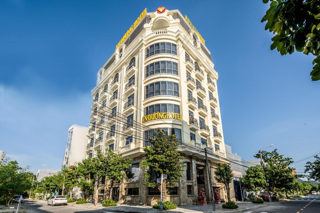 Дананг: An Duong Hotel and Apartment