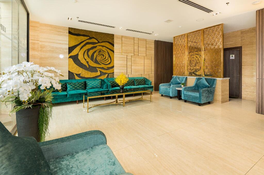 OYO 337 Lupin Boutique Hotel — фото 6