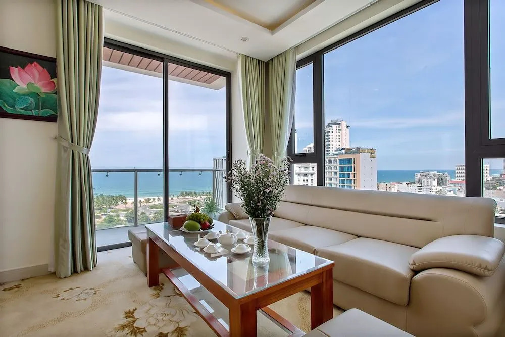 Дананг: Phuoc My An Beach Hotel
