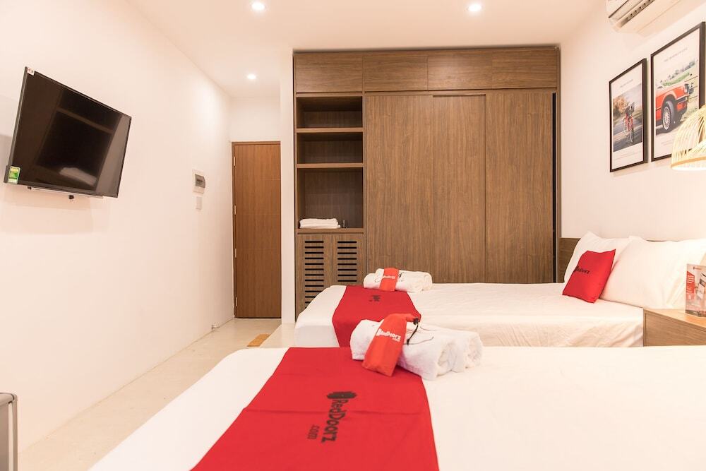 Дананг: Reddoorz Near Korean Town