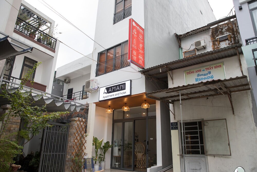 Дананг: Reddoorz Near Korean Town
