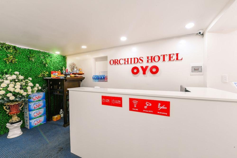 Ханой: Orchids 3 Hotel