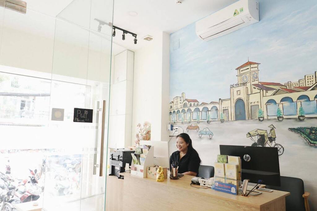 Хошимин: Vy Da Backpackers Hostel 2