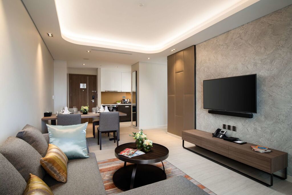 Ханой: Oakwood Residence Hanoi