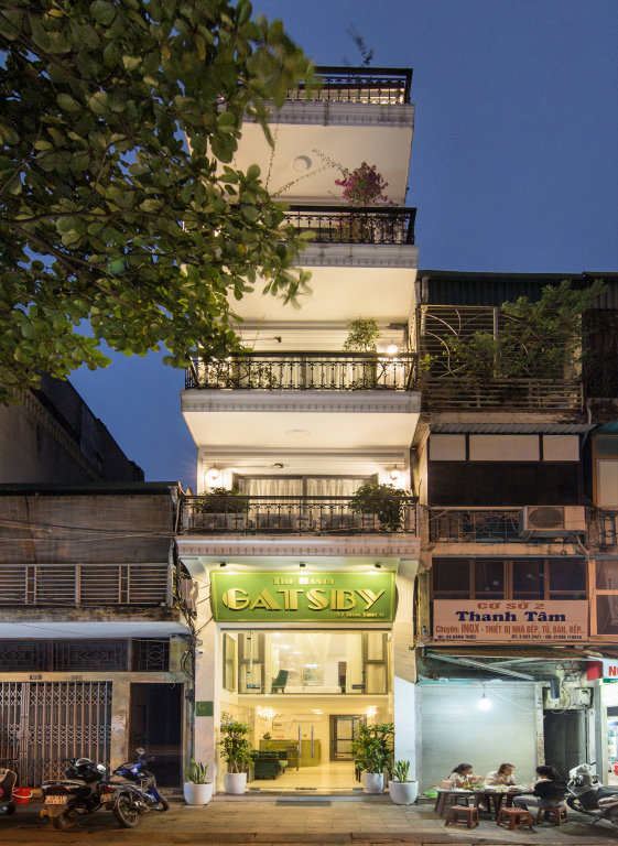 Ханой: Hanoi Gatsby Hotel