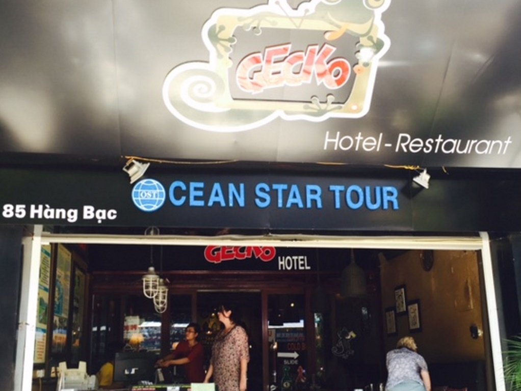 Ханой: Gecko Hotel