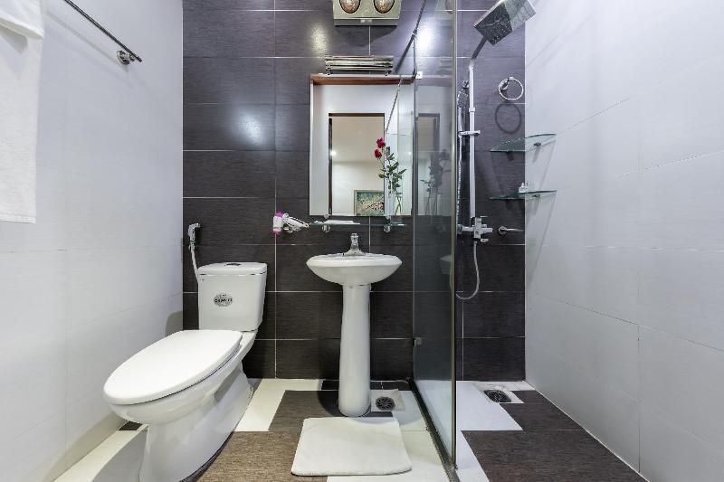 Ханой: Granda Corner Apartment