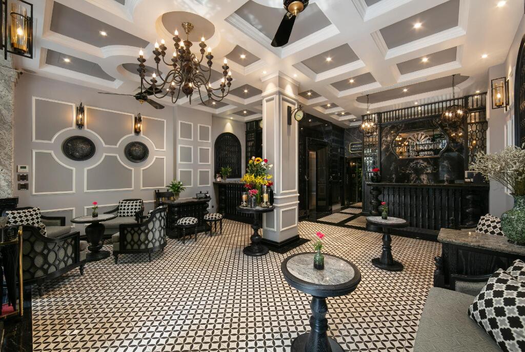 Ханой: Hanoi Esplendor Hotel and Spa