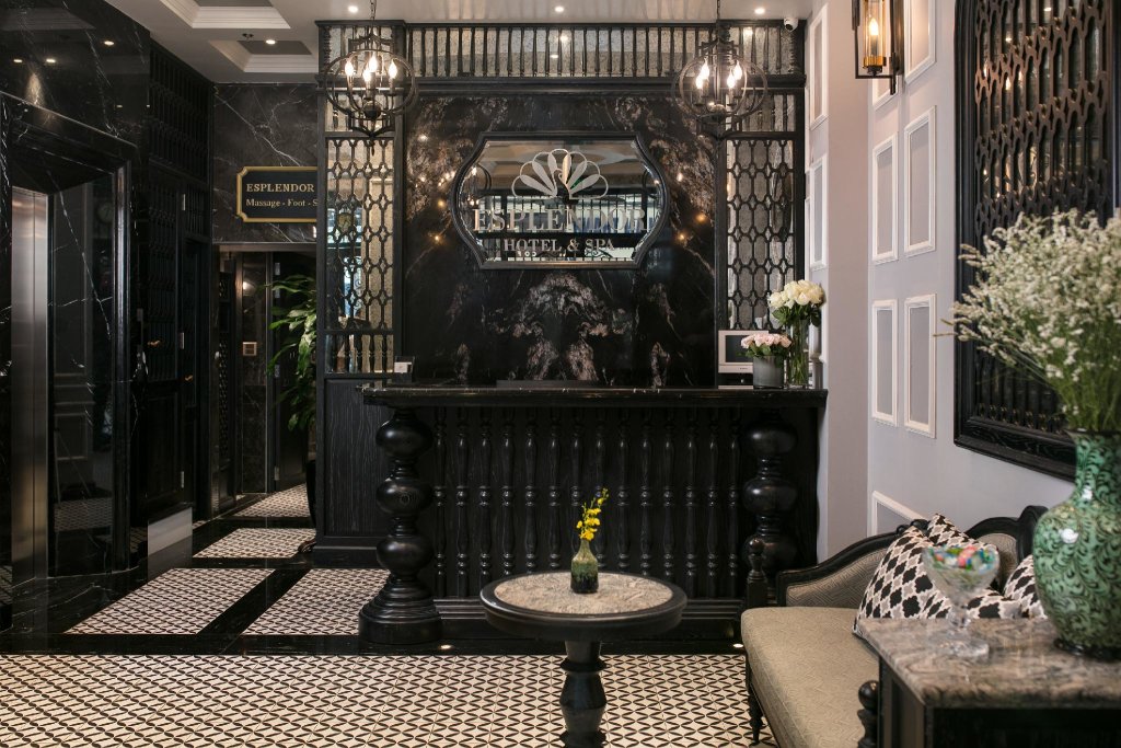 Ханой: Hanoi Esplendor Hotel and Spa