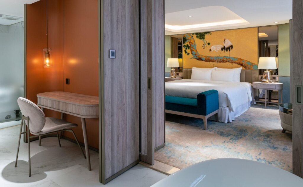 Ханой: Hanoi Le Jardin Hotel & Spa