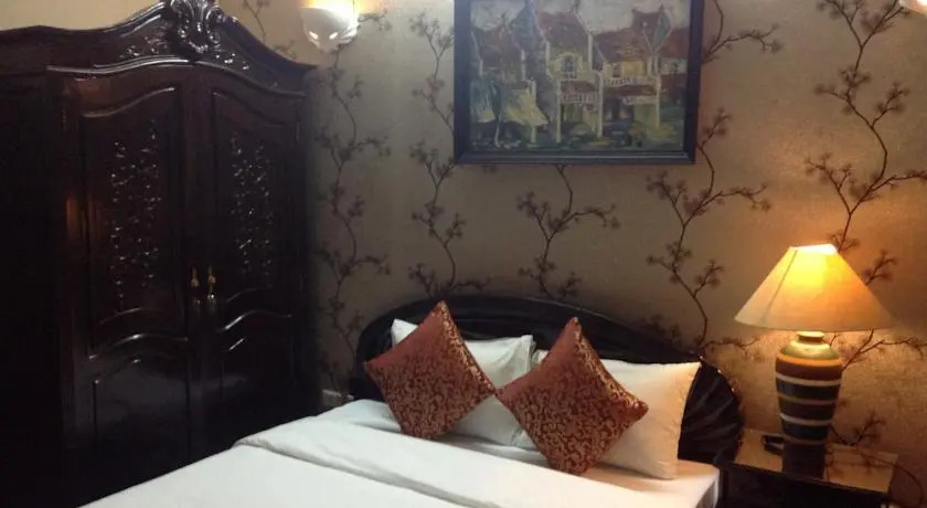 Ханой: Central Backpackers Hostel II
