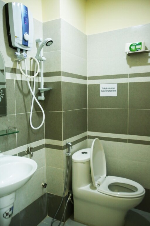 Хошимин: An Nhien Hotel Apartment 3A