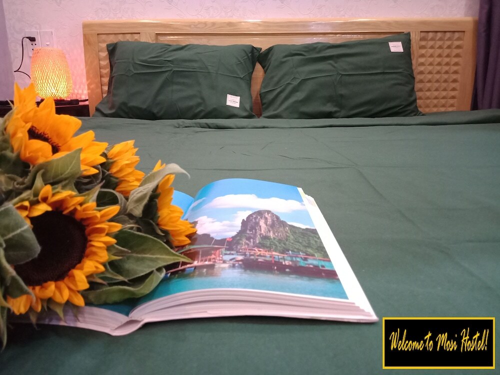 Хошимин: Mosi Hostel