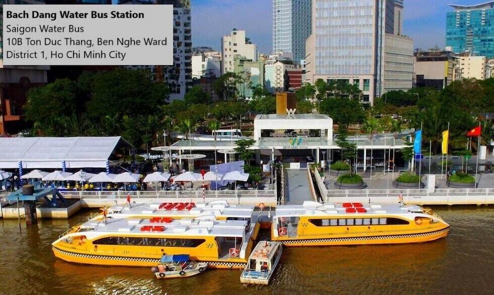 Хошимин: HoLo Ben Thanh Saigon - Serviced HomeStay