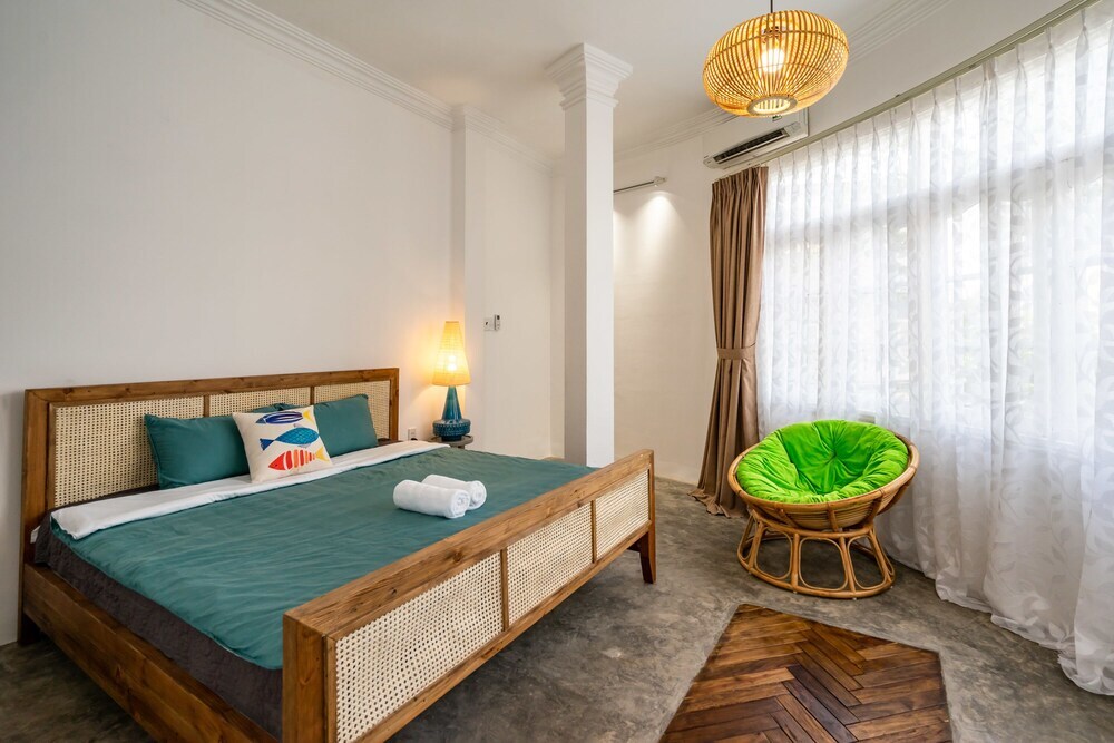 Хошимин: HoLo Ben Thanh Saigon - Serviced HomeStay