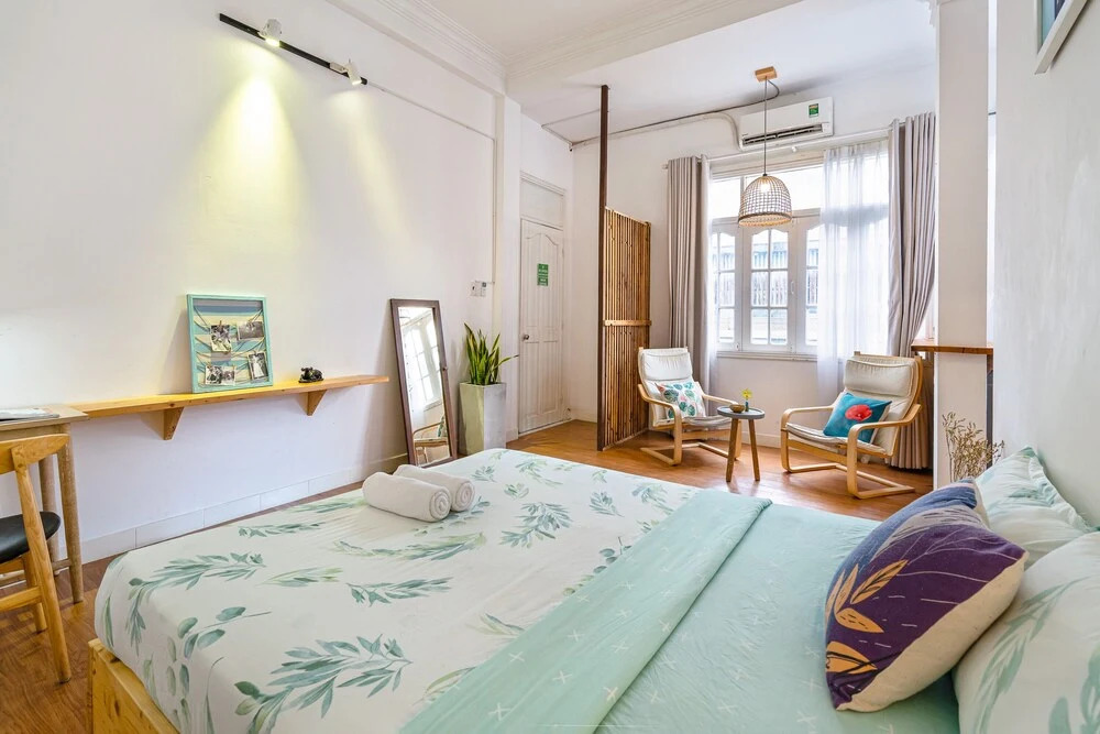 Хошимин: HoLo Ben Thanh Saigon - Serviced HomeStay