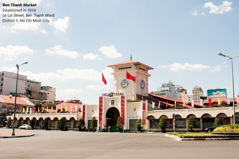 Хошимин: HoLo Ben Thanh Saigon - Serviced HomeStay