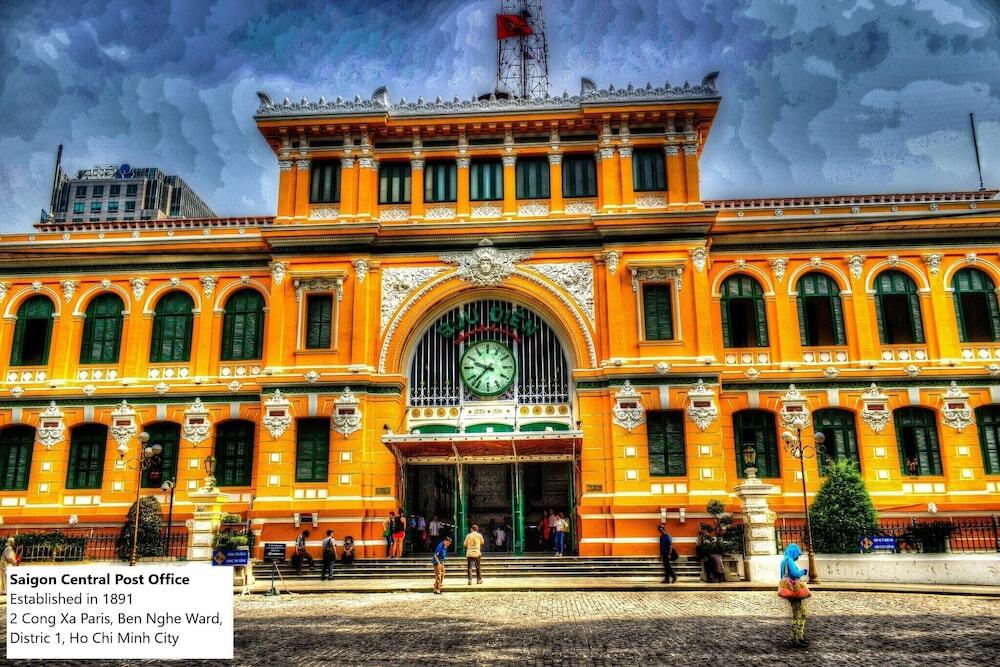 Хошимин: HoLo Ben Thanh Saigon - Serviced HomeStay