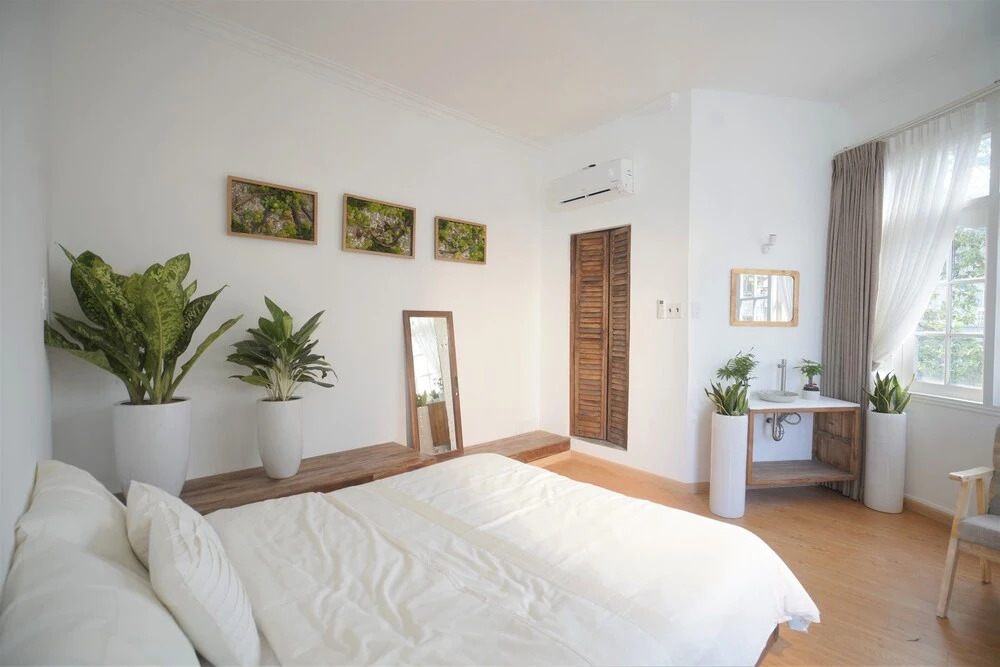 Хошимин: HoLo Ben Thanh Saigon - Serviced HomeStay