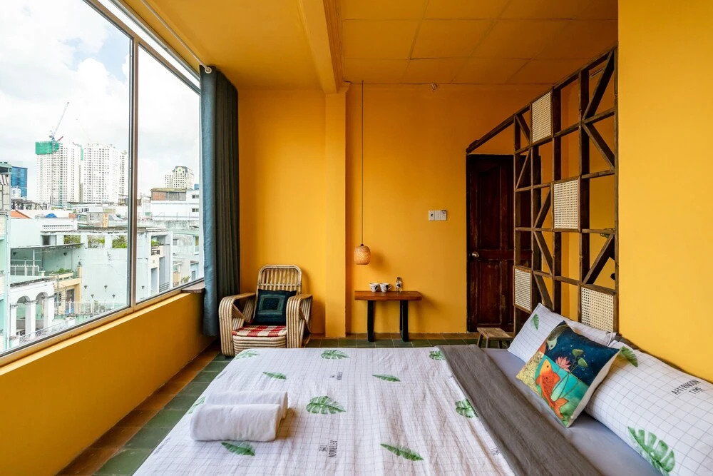 Хошимин: HoLo Ben Thanh Saigon - Serviced HomeStay
