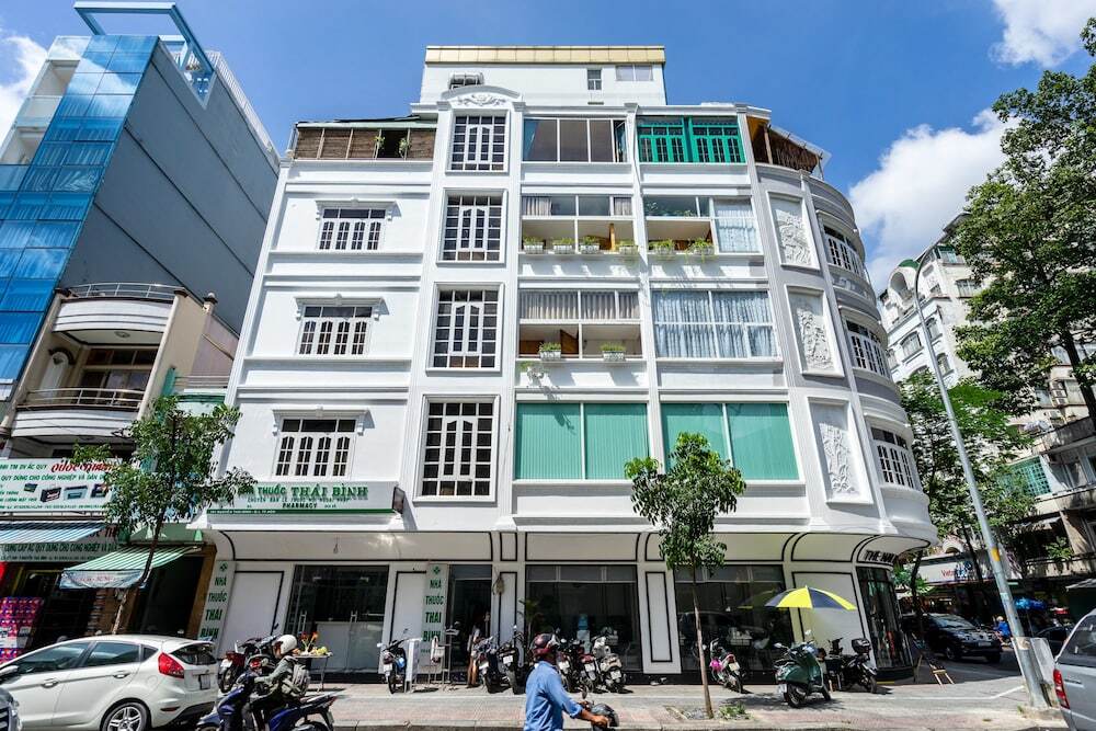 Хошимин: HoLo Ben Thanh Saigon - Serviced HomeStay