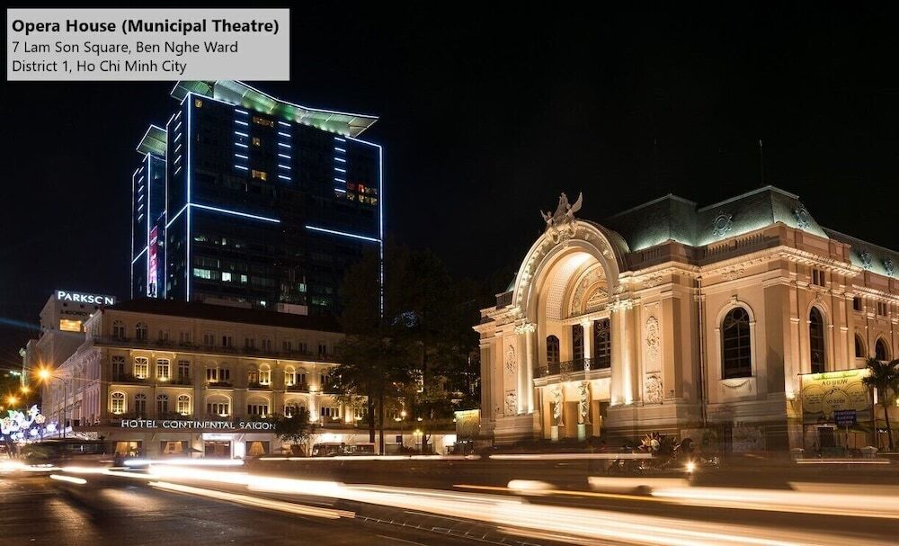 Хошимин: HoLo Ben Thanh Saigon - Serviced HomeStay