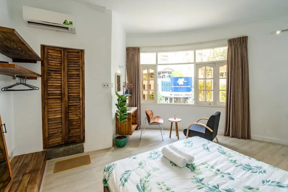 Хошимин: HoLo Ben Thanh Saigon - Serviced HomeStay
