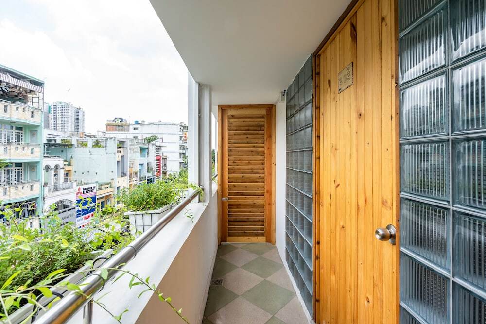 Хошимин: HoLo Ben Thanh Saigon - Serviced HomeStay