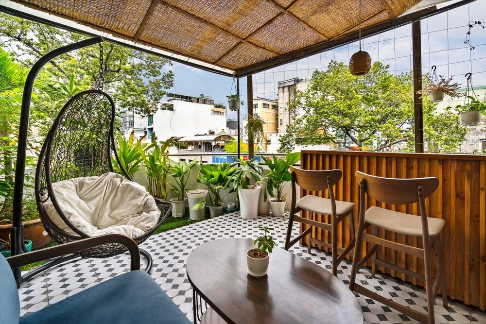 Хошимин: HoLo Ben Thanh Saigon - Serviced HomeStay