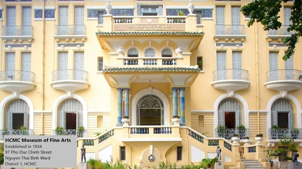 Хошимин: HoLo Ben Thanh Saigon - Serviced HomeStay