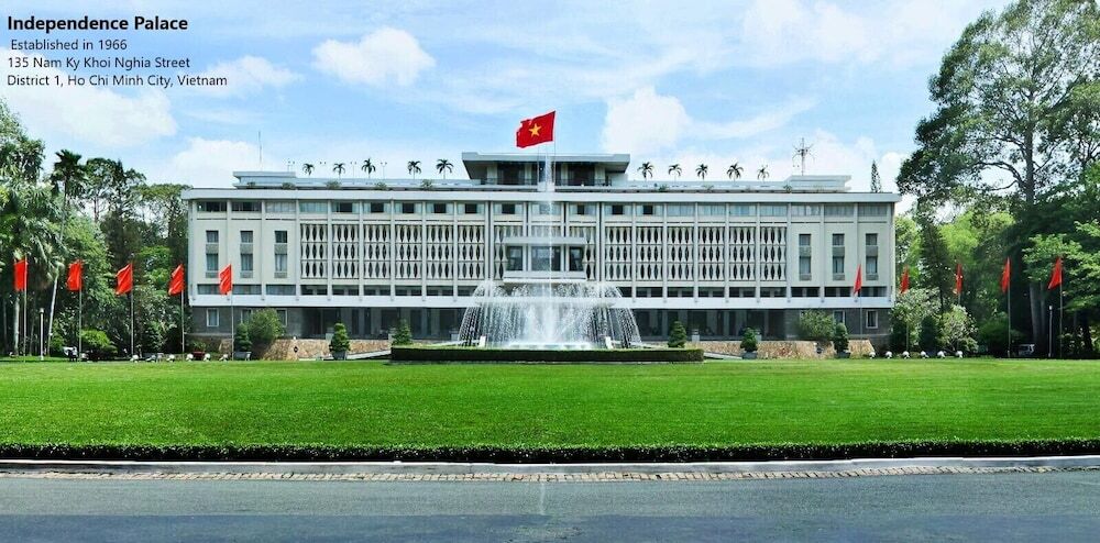 Хошимин: HoLo Ben Thanh Saigon - Serviced HomeStay