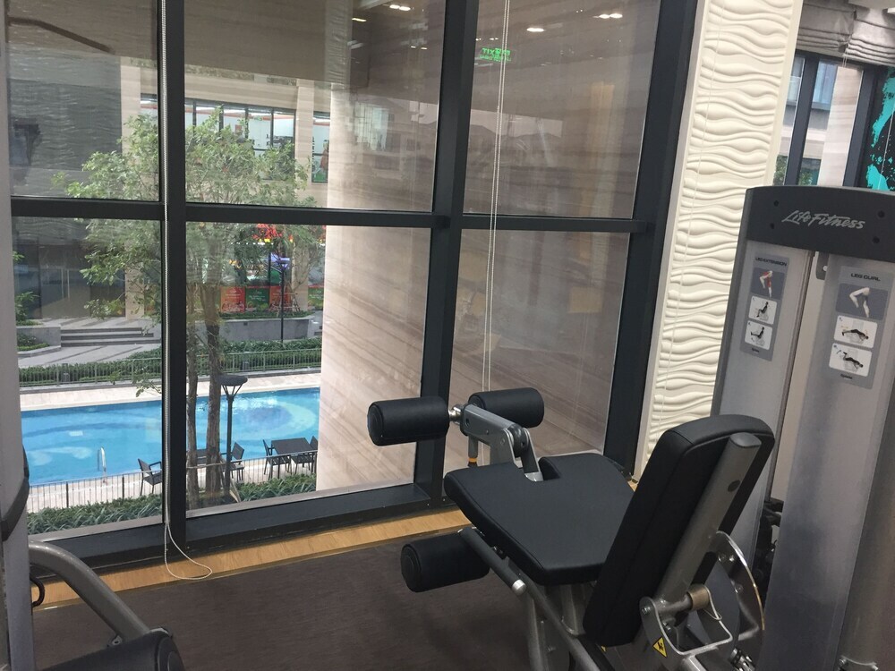 Хошимин: Lux River View Condo 400 meter to Center