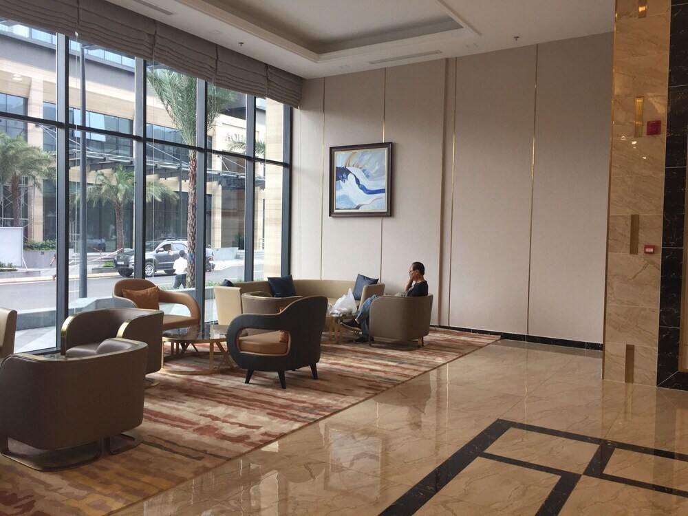 Хошимин: Lux River View Condo 400 meter to Center