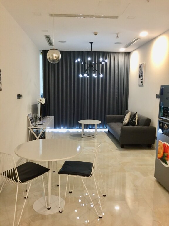 Хошимин: Lux River View Condo 400 meter to Center