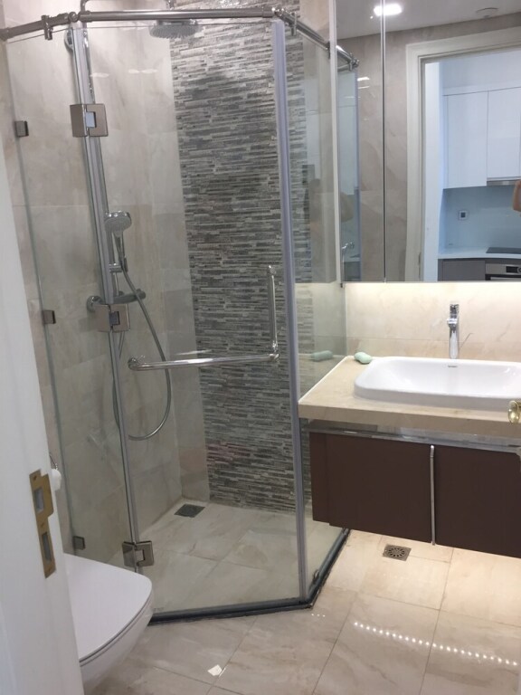 Хошимин: Lux River View Condo 400 meter to Center