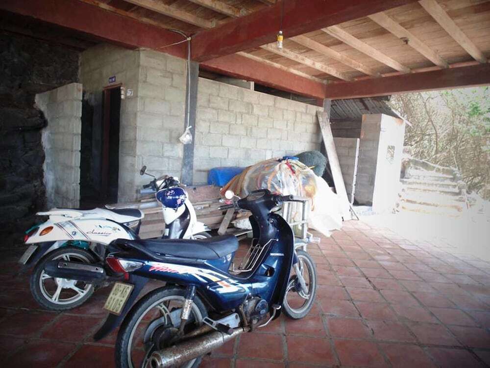 Фукуи: Dragon Tail Homestay Long Vi