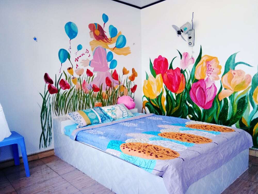 Фукуи: Dragon Tail Homestay Long Vi
