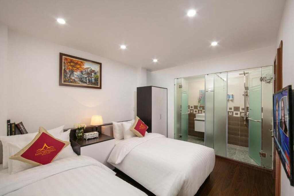 Ханой: Hanoi Aria Central Hotel & Spa