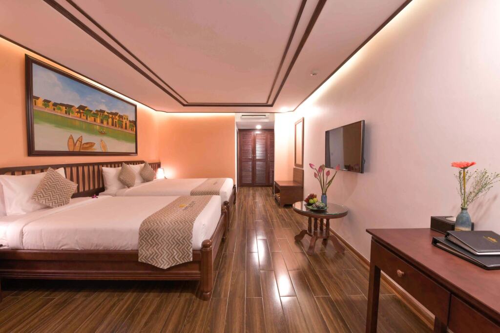 Хойан: Fivitel Hoi An Hotel