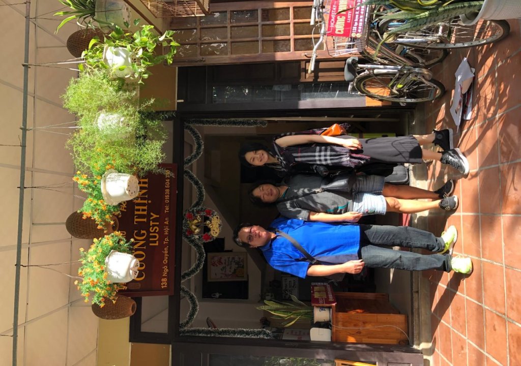 Хойан: Homestay Cuong Thinh