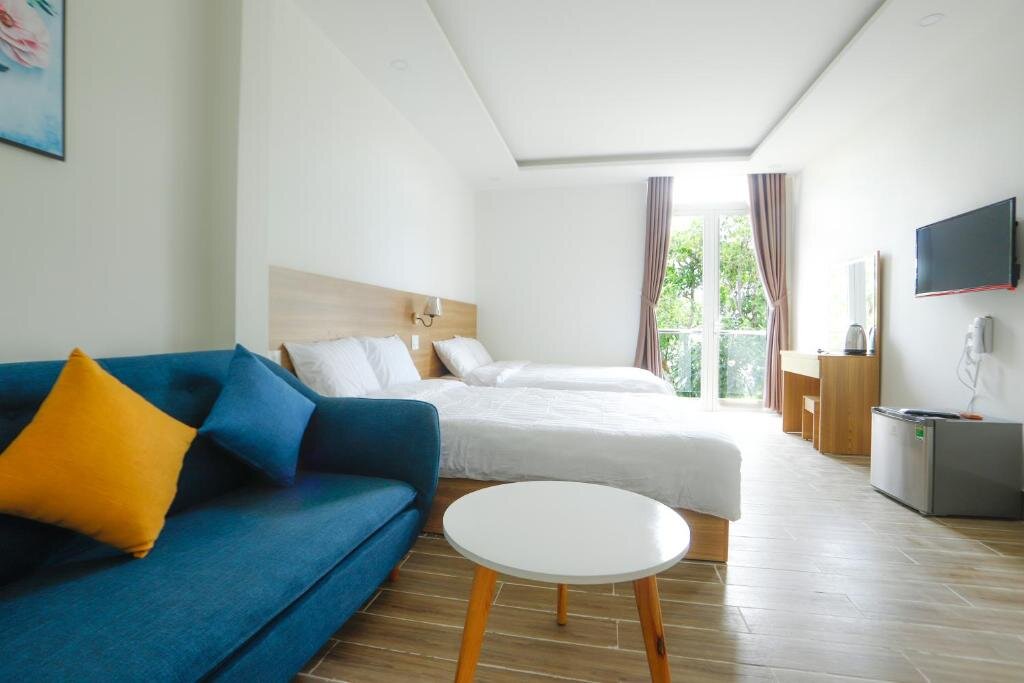 Lacami Dalat Hotel — фото 4
