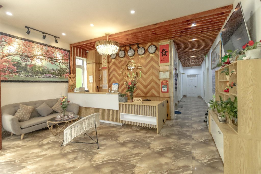 Далат: Lacami Dalat Hotel