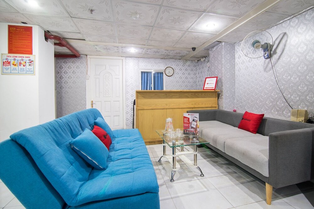 Reddoorz Plus Near Tan Dinh Market — фото 5