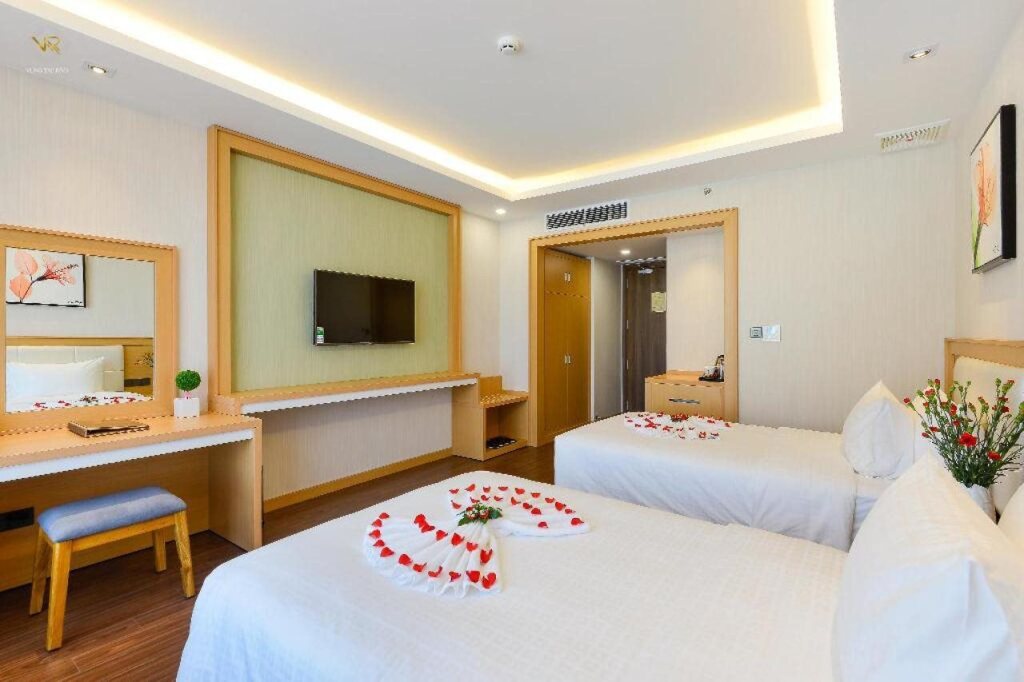 Вунгтау: Vung Tau Riva Hotel