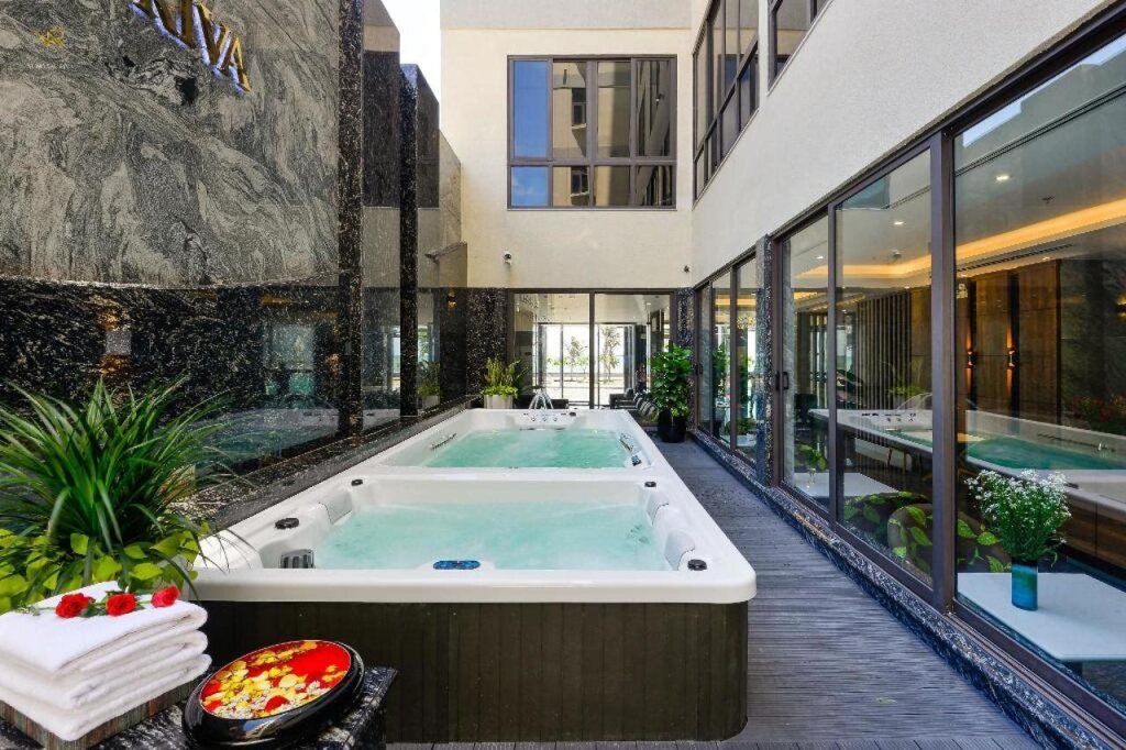 Вунгтау: Vung Tau Riva Hotel
